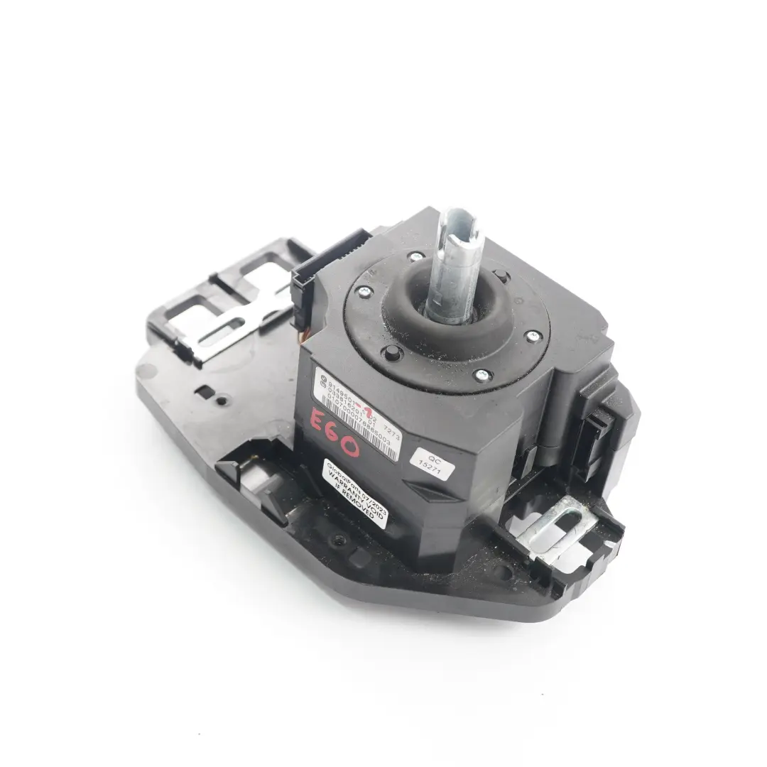 Gear Selector BMW E60 E61 E63 E64 LCI Shiftbox Gearshift Switch Shifter - SKU 9149501-1 - Part number 9149501