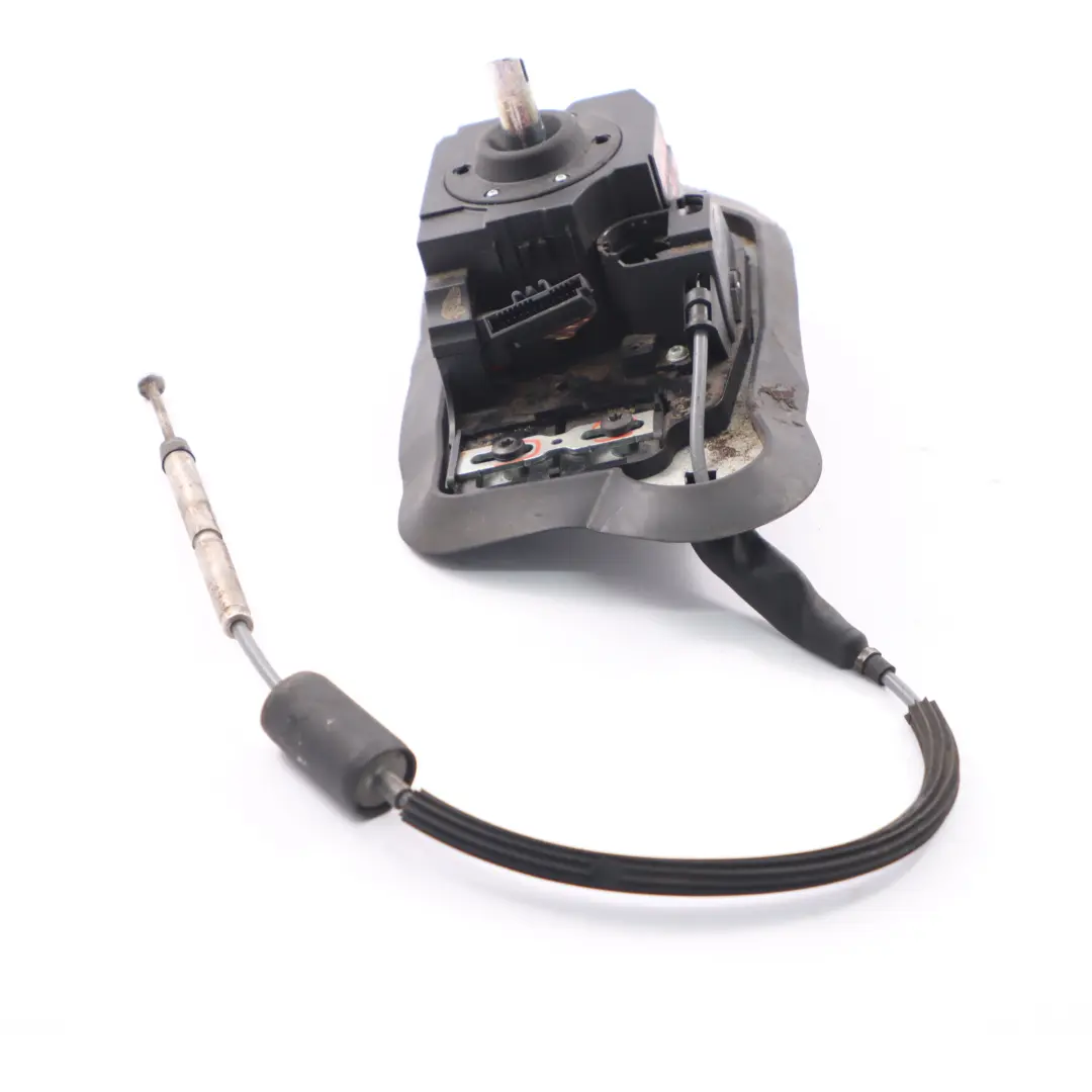 Sélecteur de vitesse BMW E60 E61 E63 E64 LCI Commutateur boîte vitesses pour à propos du numéro de pièce 9149501 Sélecteur de vitesse BMW E60 E61 E63 E64 LCI Commutateur boîte vitesses - SKU 9149501 - Numéro de pièce 9149501