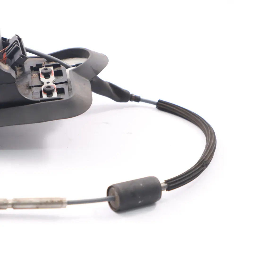 Selector BMW E60 E61 E63 E64 LCI Shiftbox Gearshift Switch Shifter to Gear with Part number 9149501 Gear Selector BMW E60 E61 E63 E64 LCI Shiftbox Gearshift Switch Shifter - SKU 9149501 - Part number 9149501