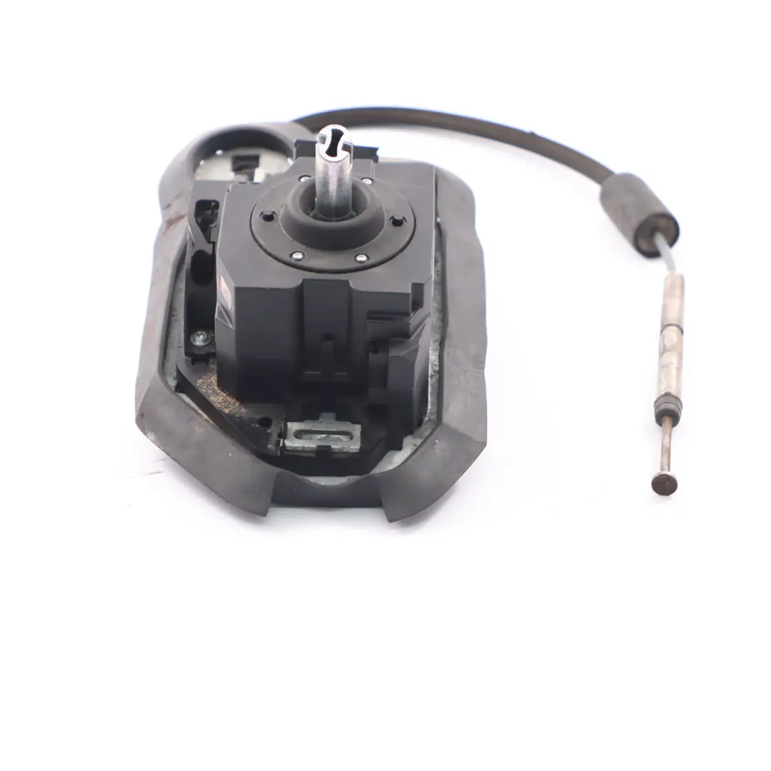 Sélecteur de vitesse BMW E60 E61 E63 E64 LCI Commutateur boîte vitesses pour à propos du numéro de pièce 9149501 Sélecteur de vitesse BMW E60 E61 E63 E64 LCI Commutateur boîte vitesses - SKU 9149501 - Numéro de pièce 9149501