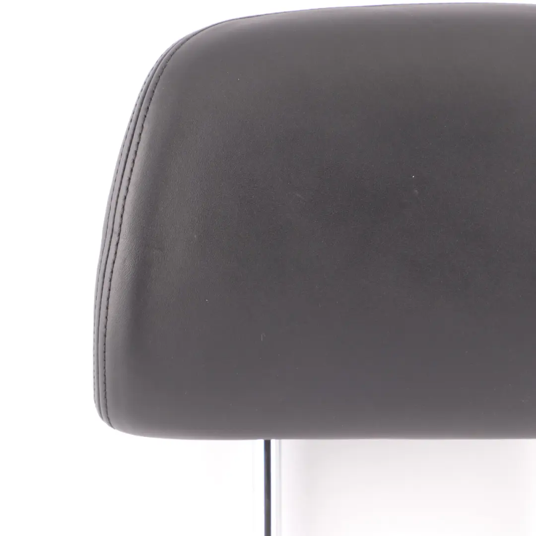 Seat Headrest BMW X5 E70 X6 E71 Front Left Right N/O/S Leather Nappa Black - SKU 9149543-1 - Part number 9149543