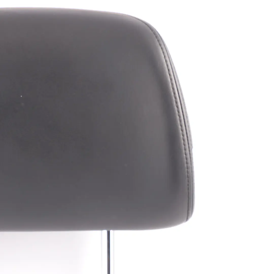 Seat Headrest BMW X5 E70 X6 E71 Front Left Right N/O/S Leather Nappa Black - SKU 9149543-1 - Part number 9149543