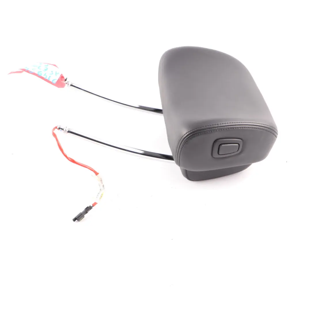 Seat Headrest BMW X5 E70 X6 E71 Front Left Right N/O/S Leather Nappa Black - SKU 9149543-1 - Part number 9149543