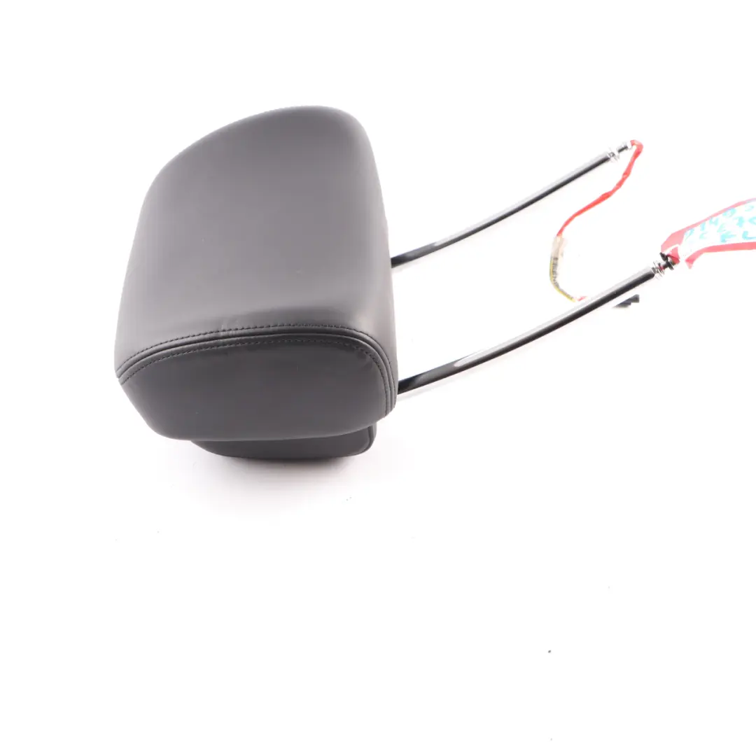 Seat Headrest BMW X5 E70 X6 E71 Front Left Right N/O/S Leather Nappa Black - SKU 9149543-1 - Part number 9149543