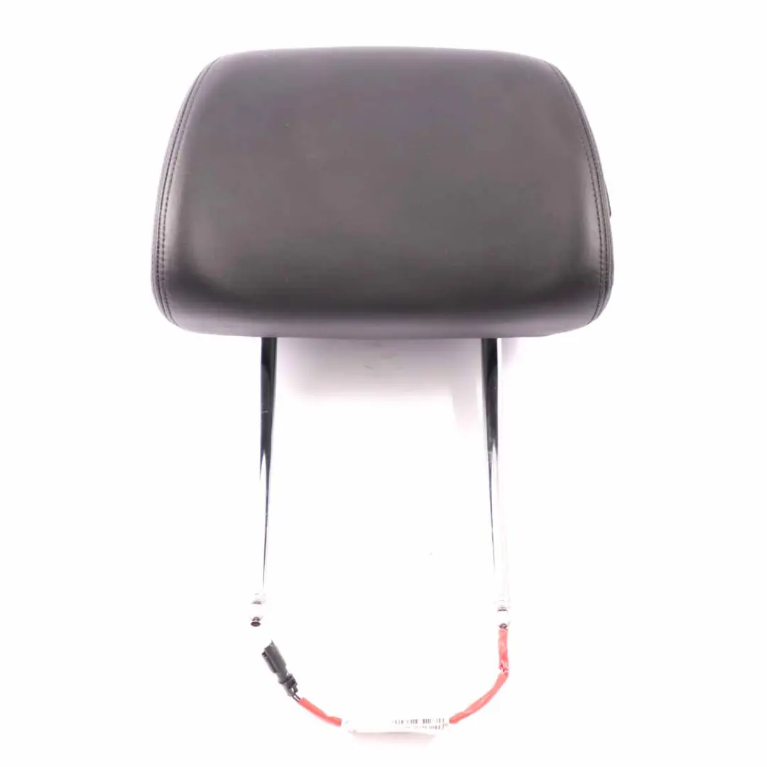 Appui-tête de siège BMW X5 E70 X6 E71 Avant Gauche Droite Cuir Nappa Noir pour à propos du numéro de pièce 9149543 Appui-tête de siège BMW X5 E70 X6 E71 Avant Gauche Droite Cuir Nappa Noir - SKU 9149543 - Numéro de pièce 9149543