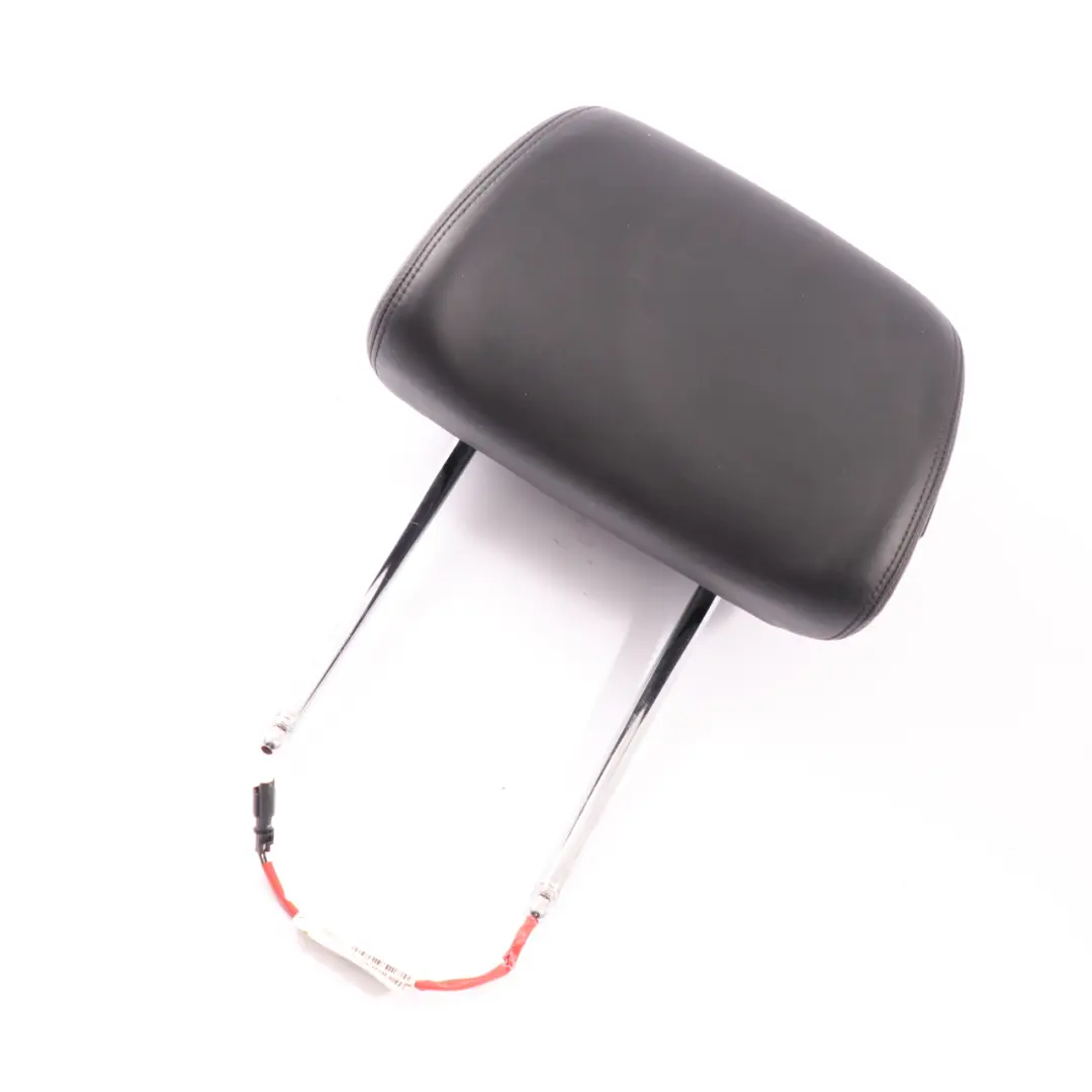 Seat Headrest BMW X5 E70 X6 E71 Front Left Right N/O/S Leather Nappa Black - SKU 9149543 - Part number 9149543