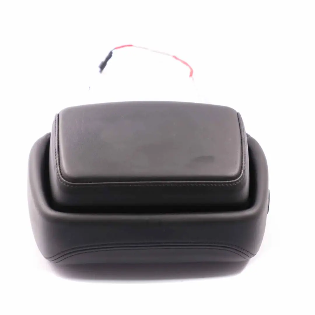 Seat Headrest BMW X5 E70 X6 E71 Front Left Right N/O/S Leather Nappa Black - SKU 9149543 - Part number 9149543