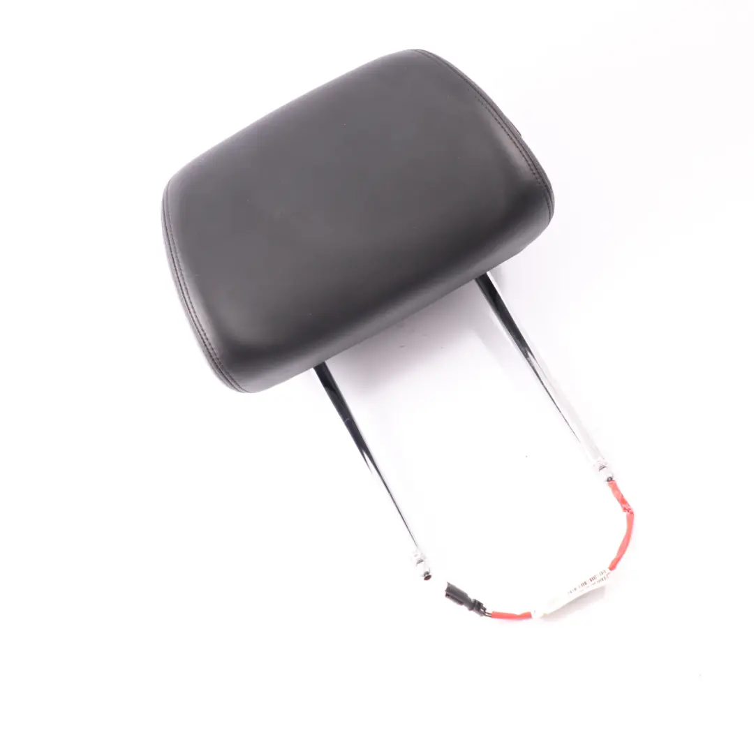 Seat Headrest BMW X5 E70 X6 E71 Front Left Right N/O/S Leather Nappa Black - SKU 9149543 - Part number 9149543