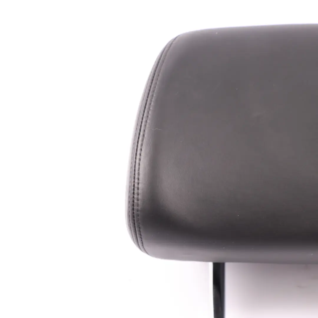 Headrest BMW X5 E70 X6 E71 Front Left Right N/O/S Leather Nappa Black to Seat with Part number 9149543 Seat Headrest BMW X5 E70 X6 E71 Front Left Right N/O/S Leather Nappa Black - SKU 9149543 - Part number 9149543