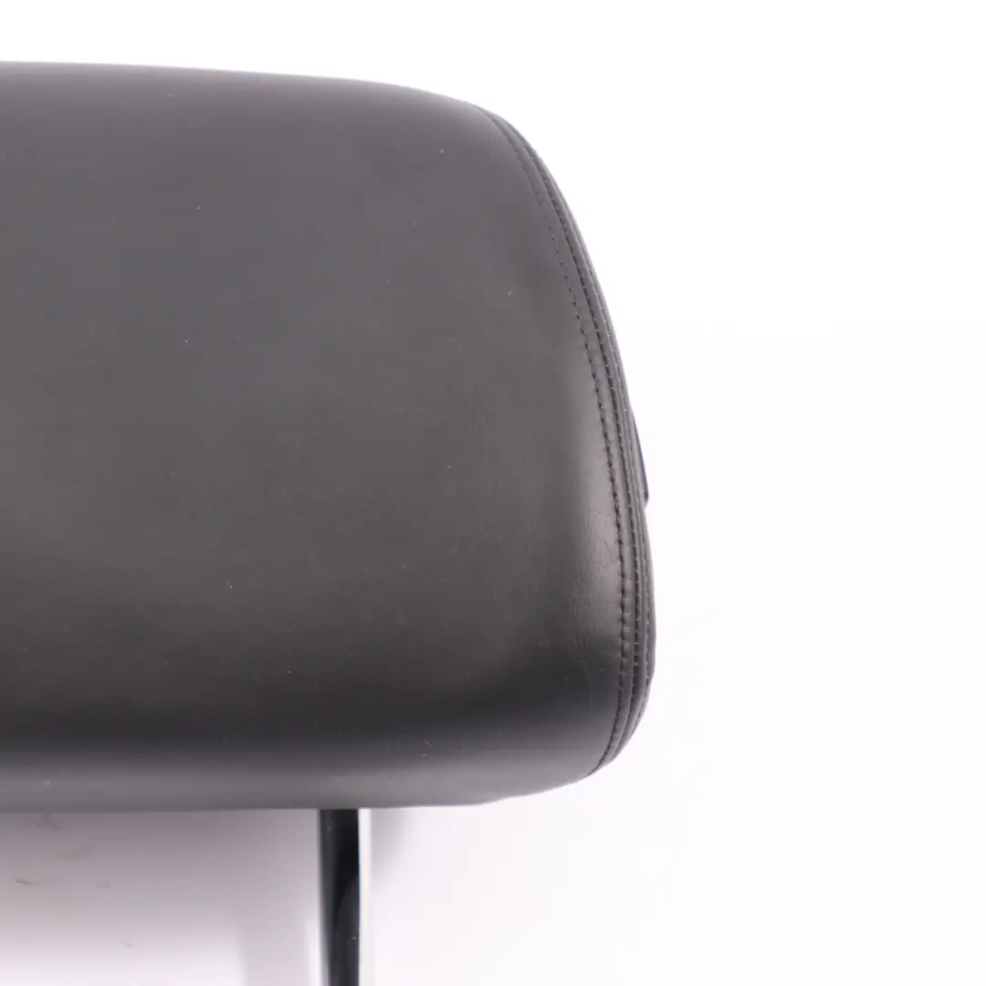 Headrest BMW X5 E70 X6 E71 Front Left Right N/O/S Leather Nappa Black to Seat with Part number 9149543 Seat Headrest BMW X5 E70 X6 E71 Front Left Right N/O/S Leather Nappa Black - SKU 9149543 - Part number 9149543