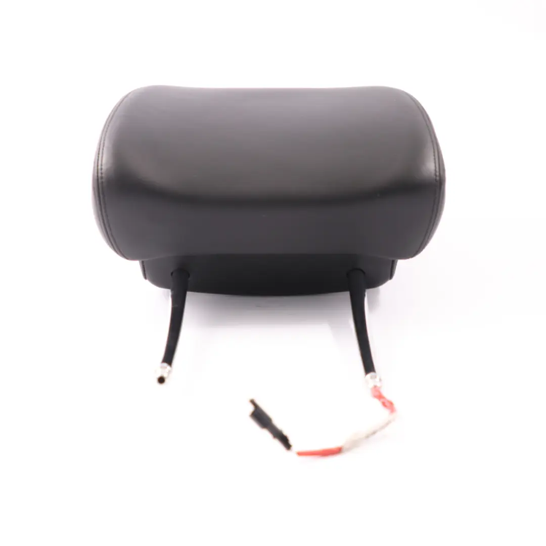 Reposacabezas BMW X5 E70 X6 E71 Delantero Izquierdo Derecho Cuero Nappa Negro para con número de pieza 9149543 Reposacabezas BMW X5 E70 X6 E71 Delantero Izquierdo Derecho Cuero Nappa Negro - SKU 9149543 - Número de pieza 9149543