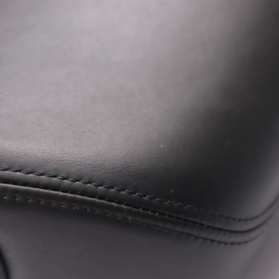 Sitzkopfstütze BMW X5 E70 X6 E71 Vorne Links Rechts Leder Nappa Schwarz für mit Teilenummer 9149543 Sitzkopfstütze BMW X5 E70 X6 E71 Vorne Links Rechts Leder Nappa Schwarz - SKU 9149543 - Teilenummer 9149543