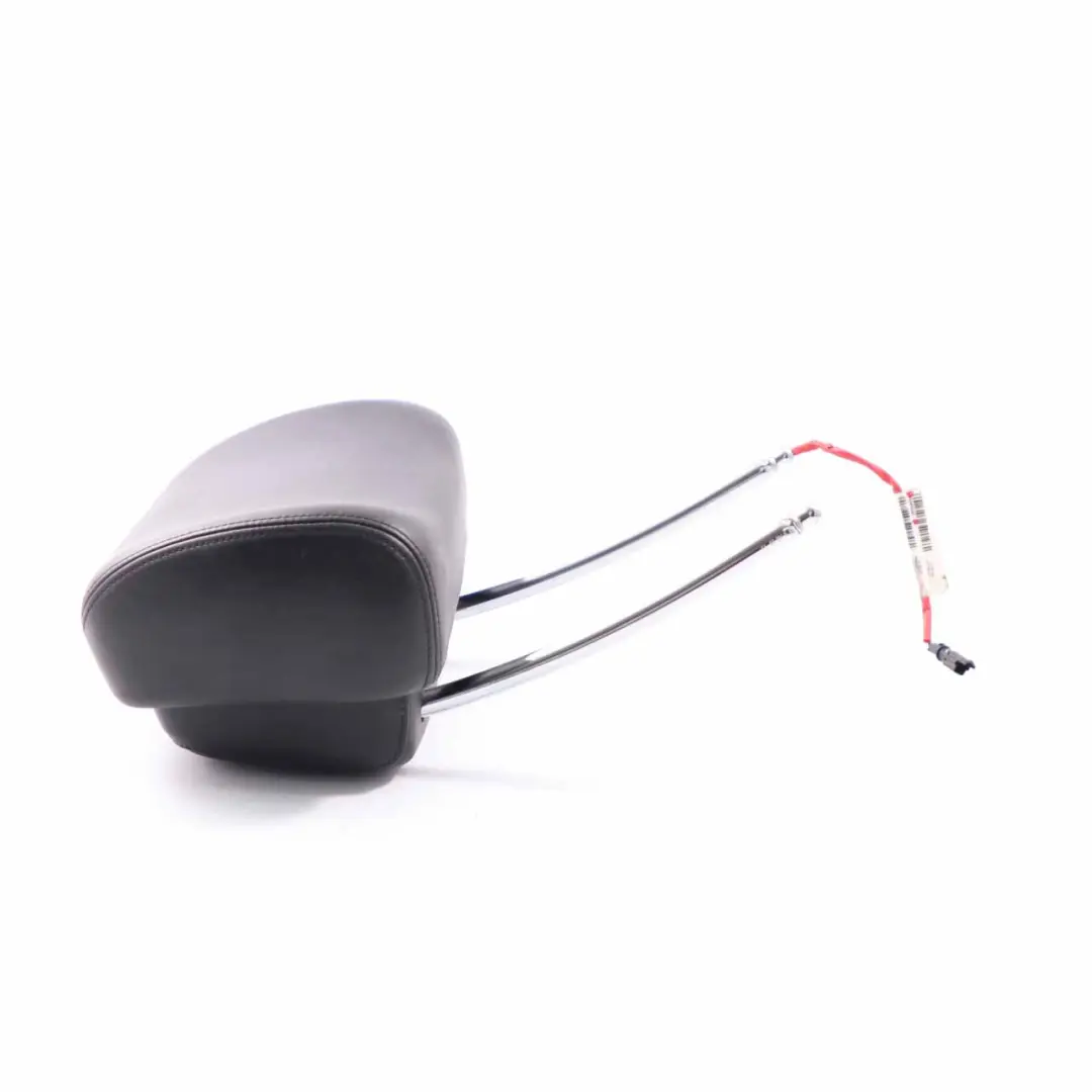 Appui-tête de siège BMW X5 E70 X6 E71 Avant Gauche Droite Cuir Nappa Noir pour à propos du numéro de pièce 9149543 Appui-tête de siège BMW X5 E70 X6 E71 Avant Gauche Droite Cuir Nappa Noir - SKU 9149543 - Numéro de pièce 9149543