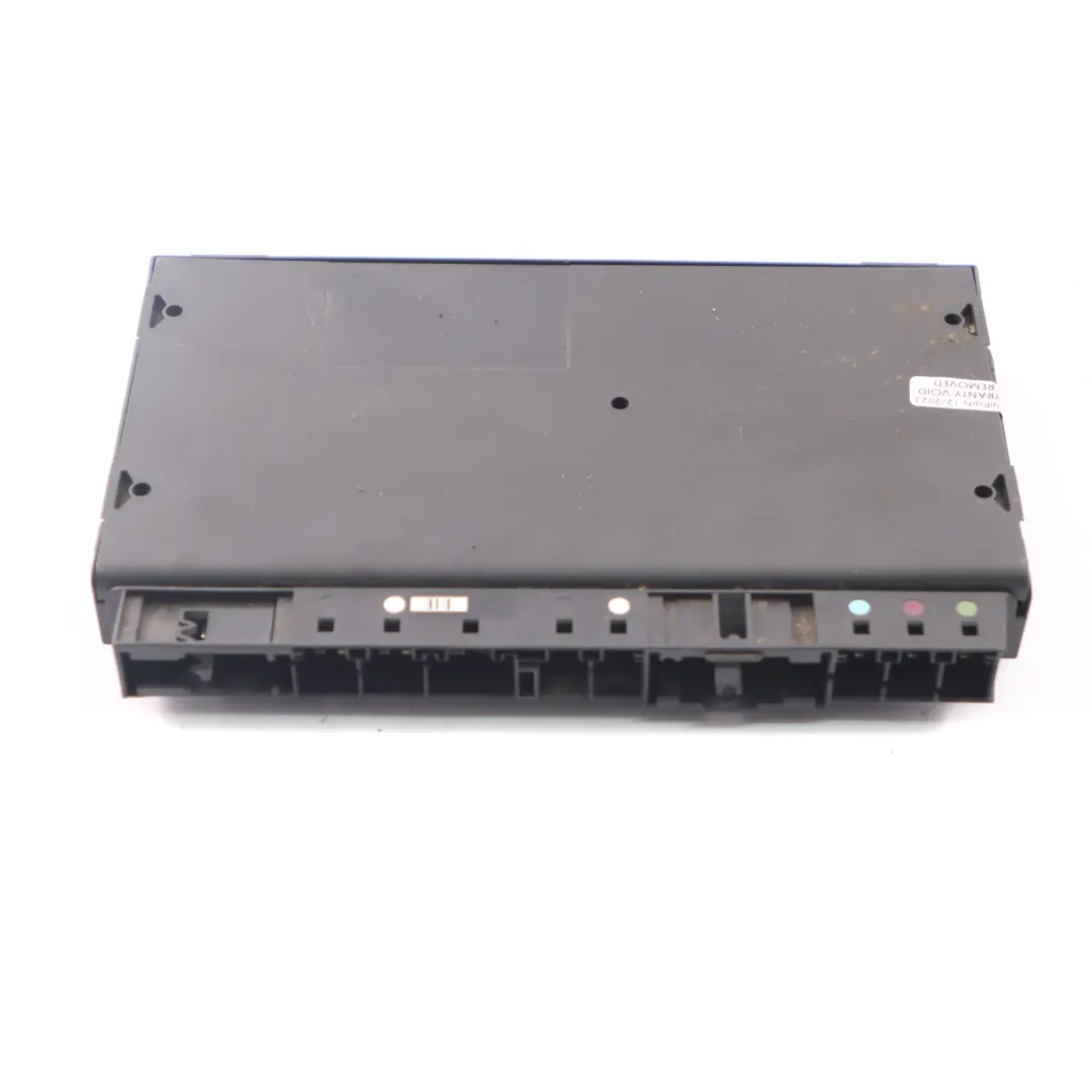 BMW X5 E70 Front Seat Control Unit Module ECU Left Right N/O/S - SKU 9149834 - Part number 9149834