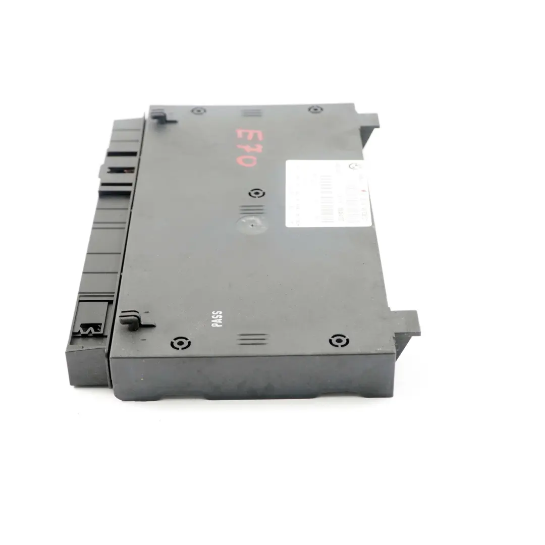 Sitzmodul Steuergerät Modul für BMW X5 X6 E70 E71 E87 E90 E91 E92 mit Teilenummer 9149836 BMW X5 X6 E70 E71 E87 E90 E91 E92 Sitzmodul Steuergerät Modul - SKU 9149836 - Teilenummer 9149836