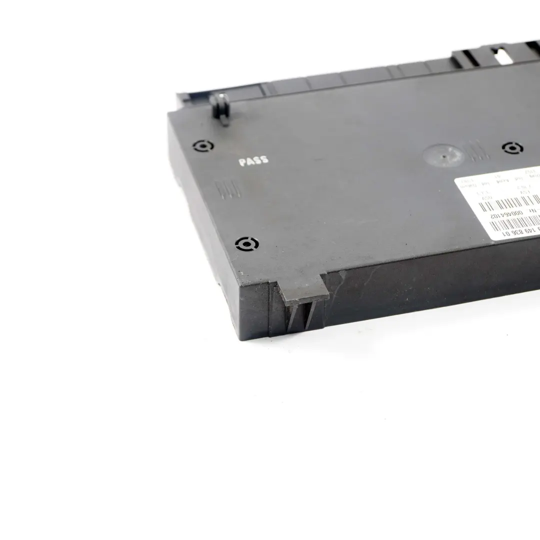 Sitzmodul Steuergerät Modul für BMW X5 X6 E70 E71 E87 E90 E91 E92 mit Teilenummer 9149836 BMW X5 X6 E70 E71 E87 E90 E91 E92 Sitzmodul Steuergerät Modul - SKU 9149836 - Teilenummer 9149836