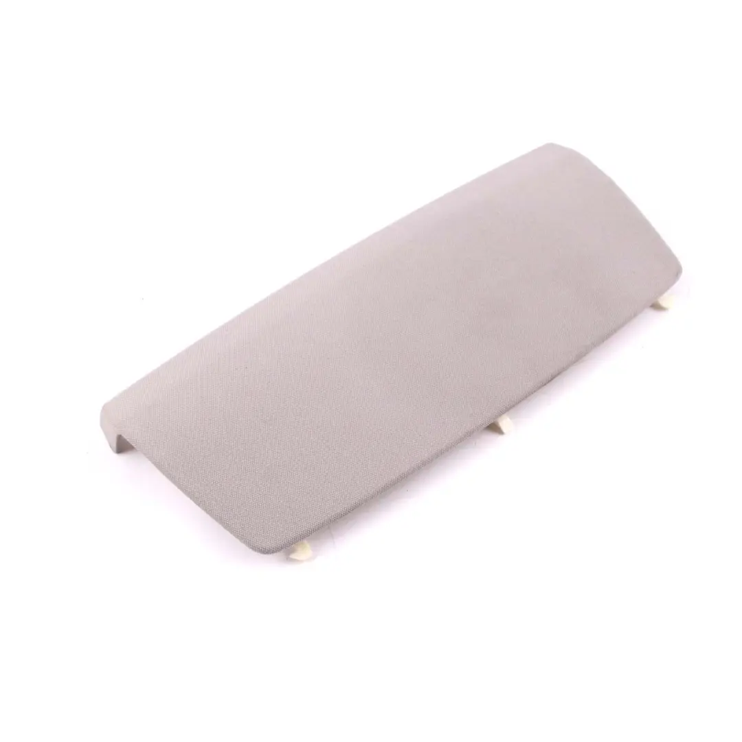 BMW F01 F02 Cubierta Moldura Luz Freno Gris Everest - SKU 9149841 - Número de pieza 9149841