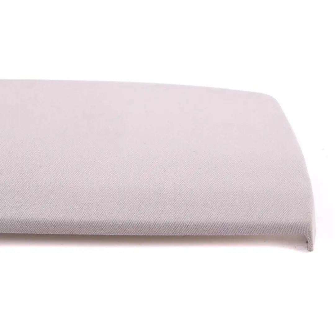 BMW F01 F02 Trim Cover Stop Lamp Light Everest Grey - SKU 9149841 - Part number 9149841