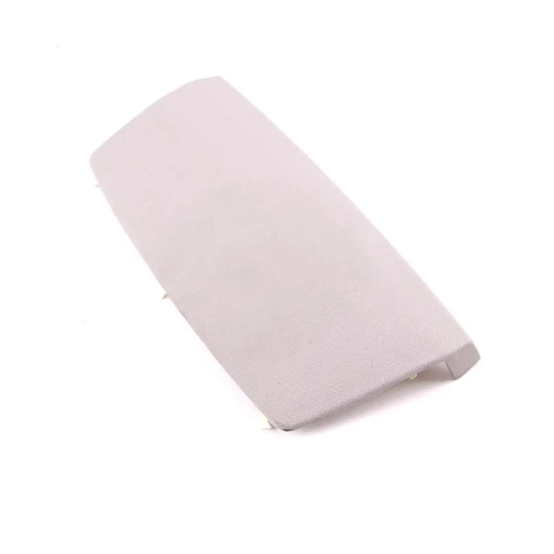 Trim Cover Stop Lamp Light Everest Grey to BMW F01 F02 with Part number 9149841 BMW F01 F02 Trim Cover Stop Lamp Light Everest Grey - SKU 9149841 - Part number 9149841