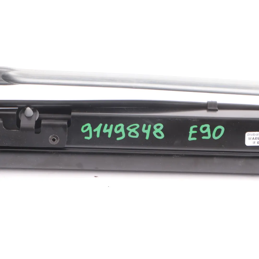 Roller Blind Rear Parcel Shelf Sun Protection Sun Cover Blind to BMW E90 with Part number 9149848 BMW E90 Roller Blind Rear Parcel Shelf Sun Protection Sun Cover Blind - SKU 9149848 - Part number 9149848