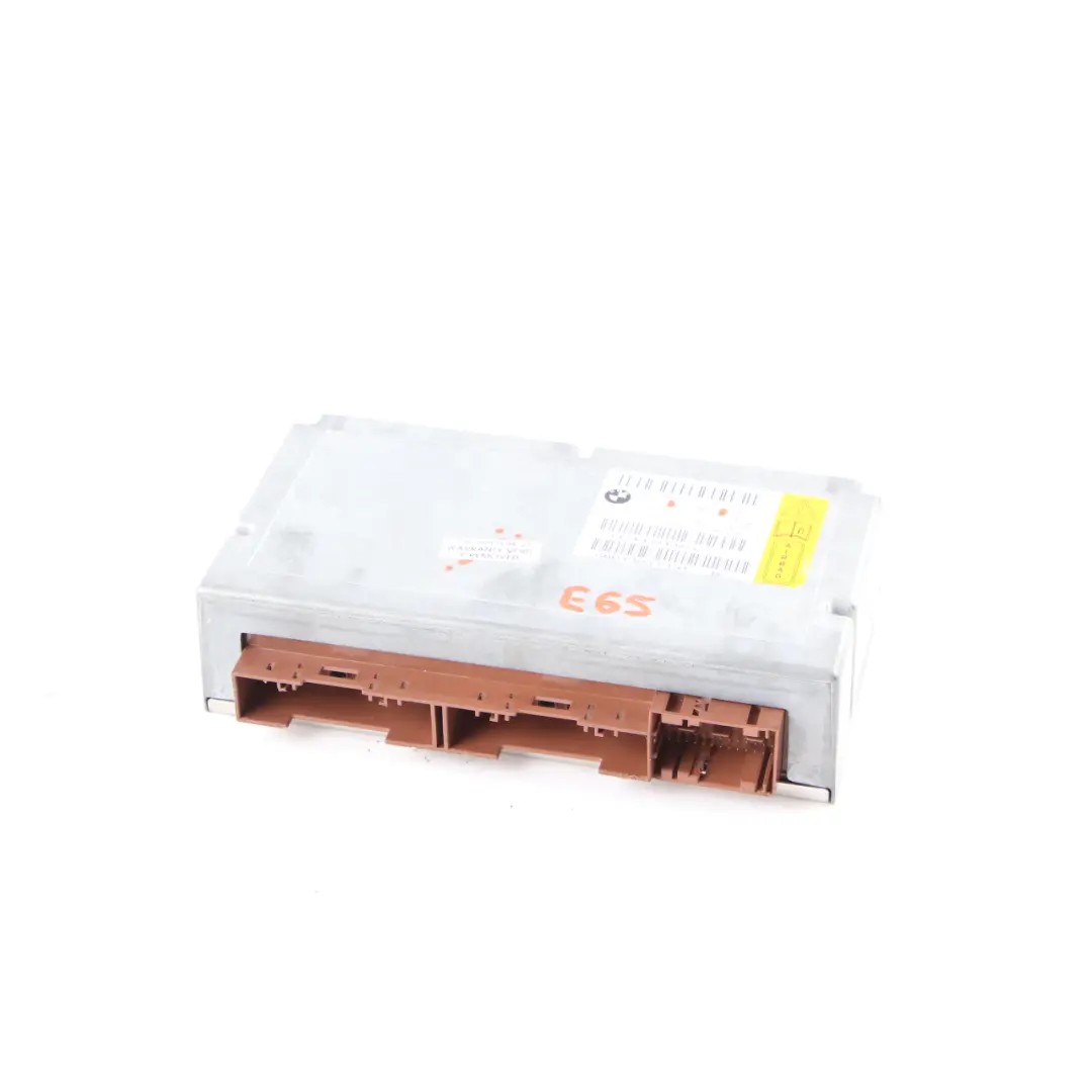 Air Bag Module BMW E65 E66 Control Unit ECU Gateway Airbag - SKU 9149934 - Part number 9149934