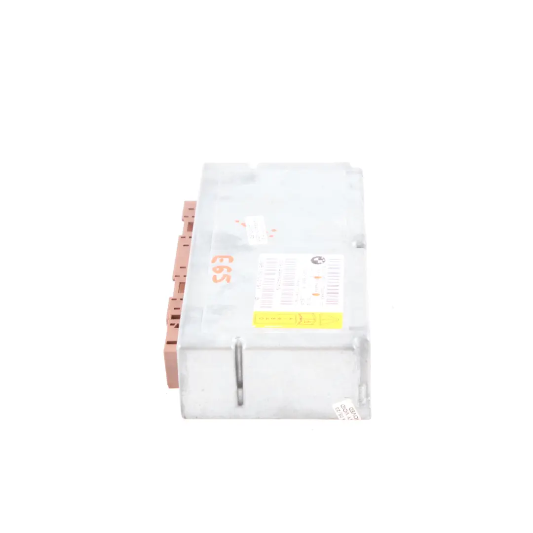 Air Bag Module BMW E65 E66 Control Unit ECU Gateway Airbag - SKU 9149934 - Part number 9149934
