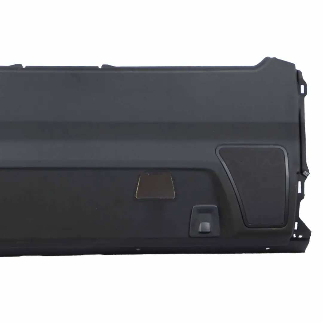 BMW F01 F02 Parcel Shelf Rear Window Trim Panel Anthracite - SKU 9150080 - Part number 9150080