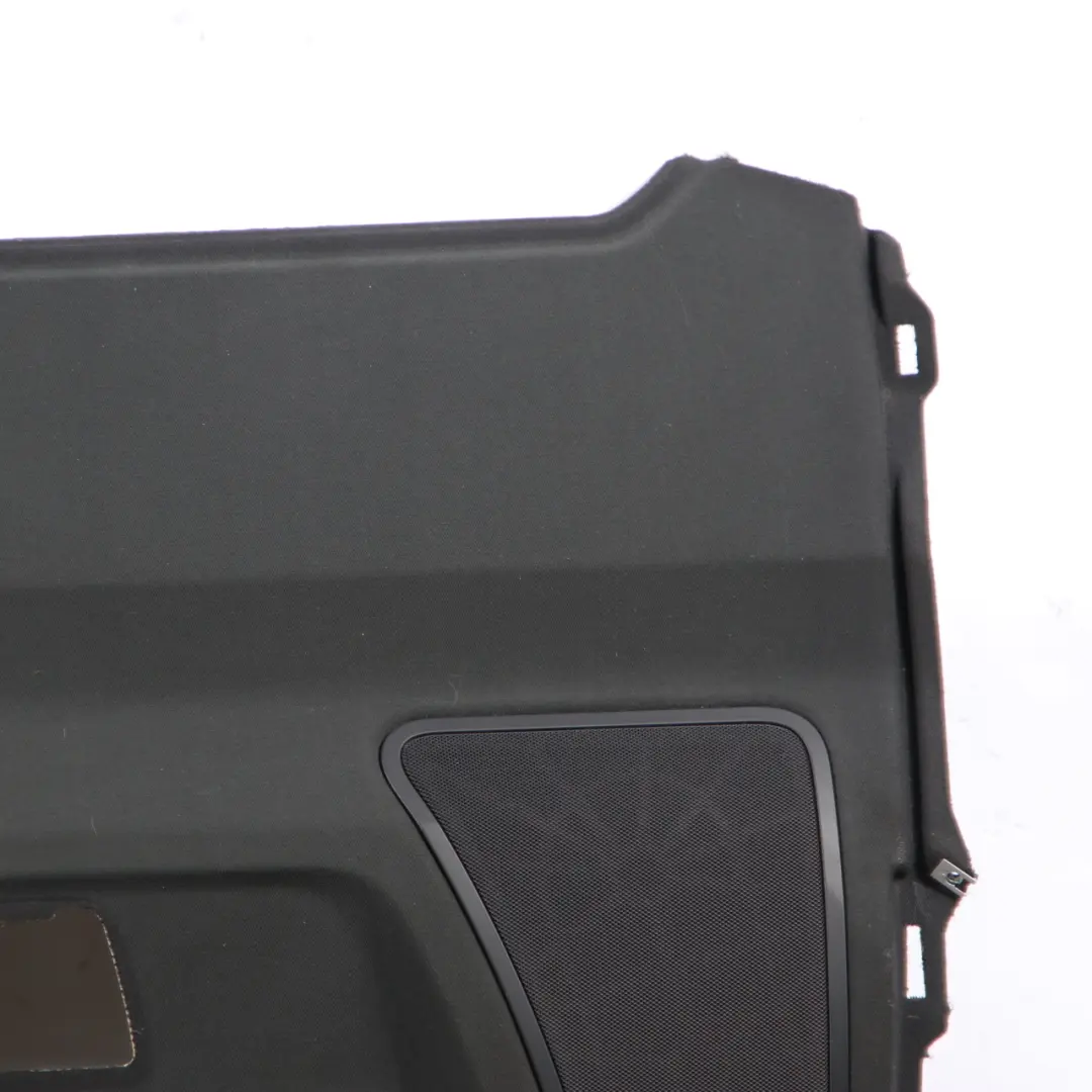 BMW F01 F02 Parcel Shelf Rear Window Trim Panel Anthracite - SKU 9150080 - Part number 9150080