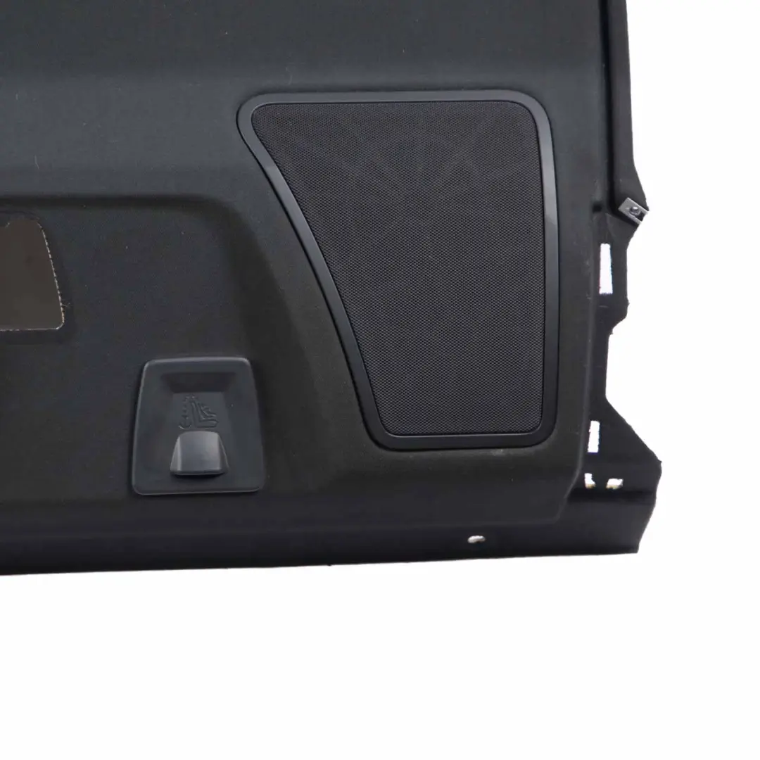 Parcel Shelf Rear Window Trim Panel Anthracite to BMW F01 F02 with Part number 9150080 BMW F01 F02 Parcel Shelf Rear Window Trim Panel Anthracite - SKU 9150080 - Part number 9150080