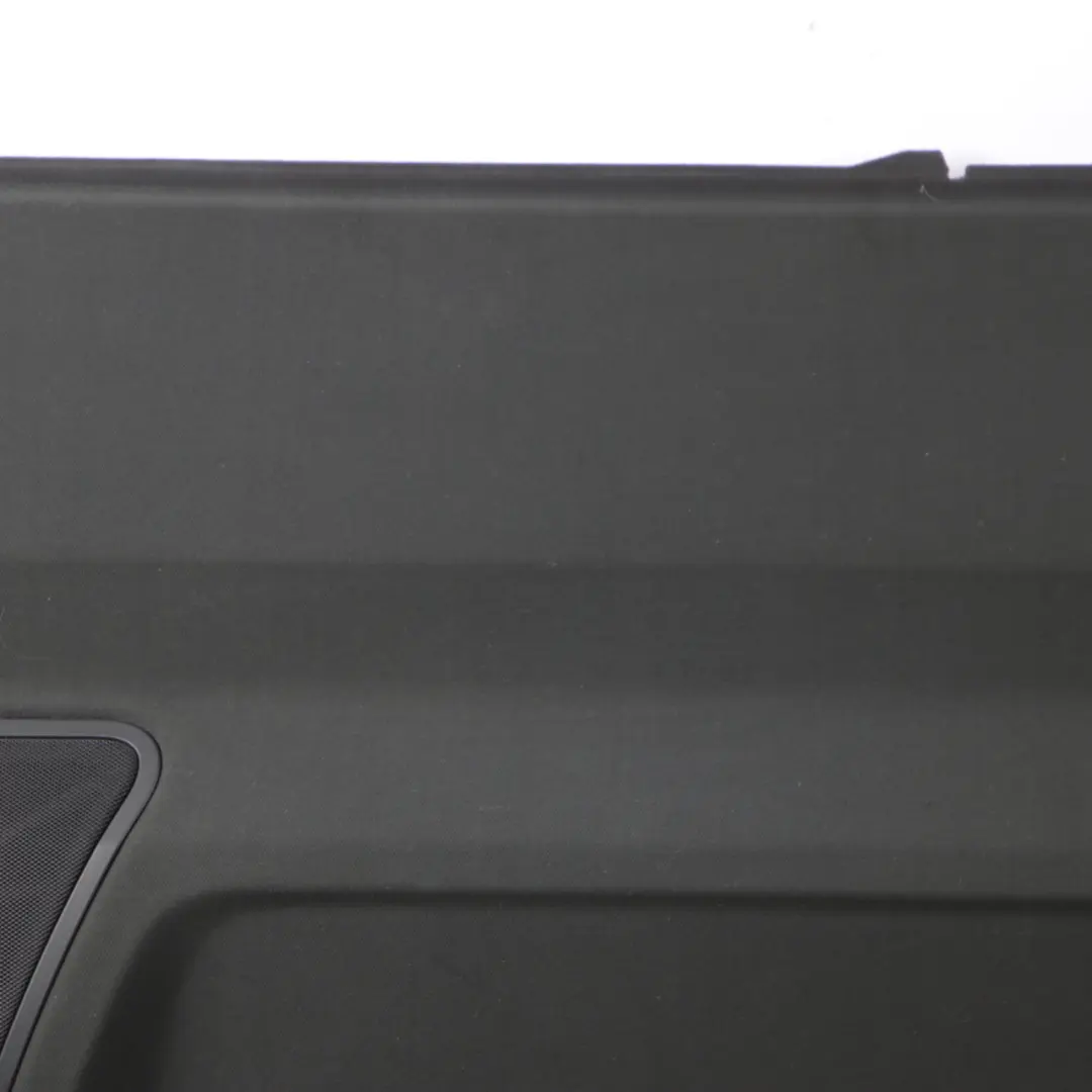 Parcel Shelf Rear Window Trim Panel Anthracite to BMW F01 F02 with Part number 9150080 BMW F01 F02 Parcel Shelf Rear Window Trim Panel Anthracite - SKU 9150080 - Part number 9150080