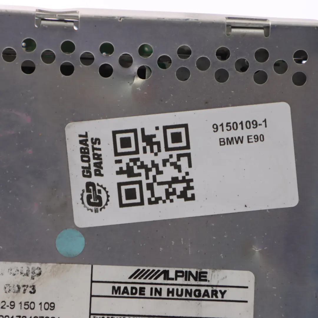 Radio CD Professional 6512 für BMW 1 3 er E81 E87 E90 E91 E92 mit Teilenummer 9150109 BMW 1 3 er E81 E87 E90 E91 E92 Radio CD Professional 6512 - SKU 9150109-1 - Teilenummer 9150109