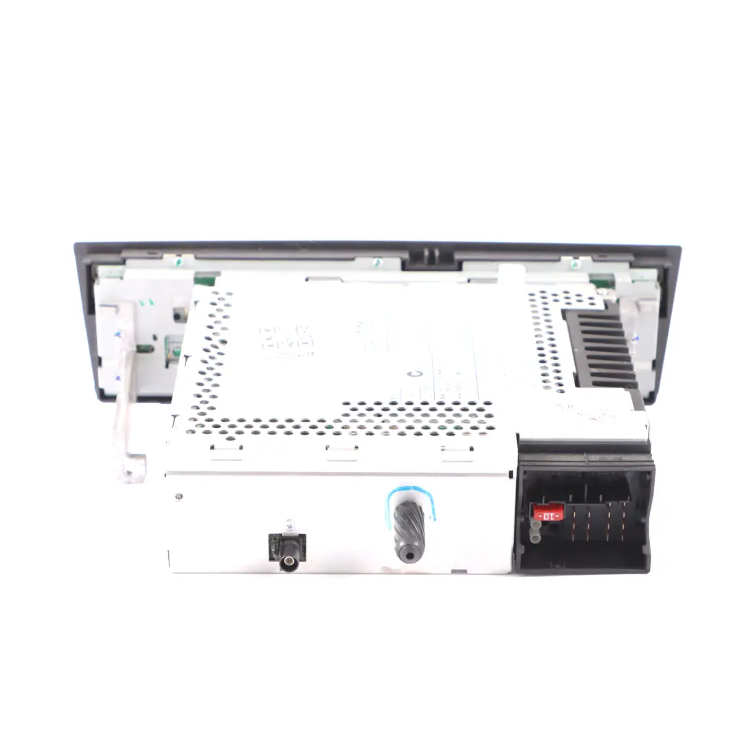 Radio Professional CD Audio Player per BMW Serie 1 3 E81 E87 E90 E91 E92 con numero di parte 9150109 BMW Serie 1 3 E81 E87 E90 E91 E92 Radio Professional CD Audio Player - SKU 9150109-1 - Numero di parte 9150109