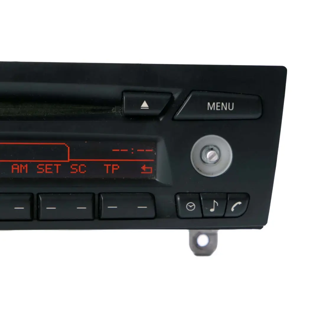 Radio Lettore CD Professionale per BMW E81 E87 E90 E91 E92 con numero di parte 9150109 BMW E81 E87 E90 E91 E92 Radio Lettore CD Professionale - SKU 9150109-2 - Numero di parte 9150109