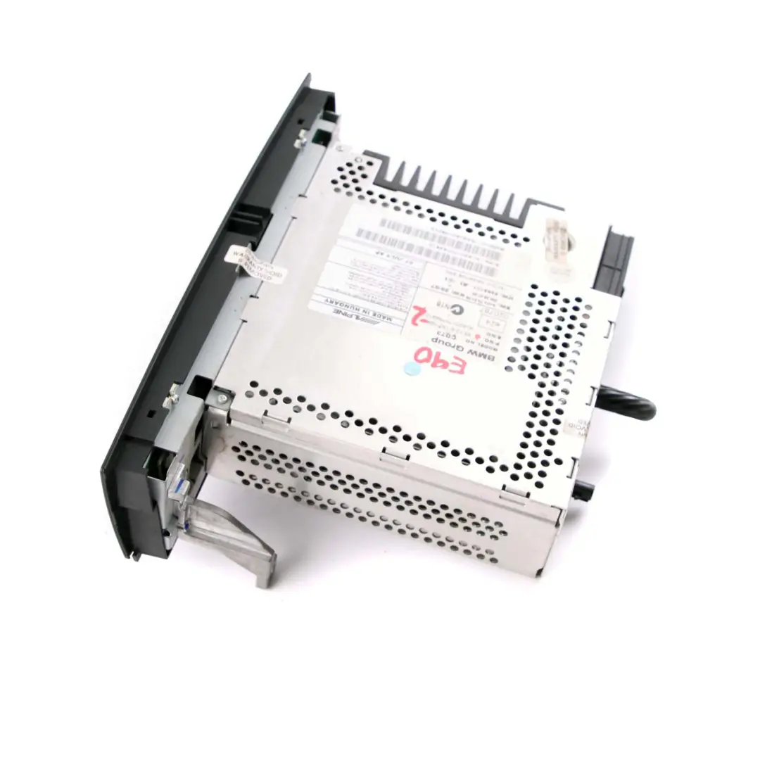 Radio CD Player Professional BMW E81 E87 E90 E91 E92 - SKU 9150109-2 - Part number 9150109