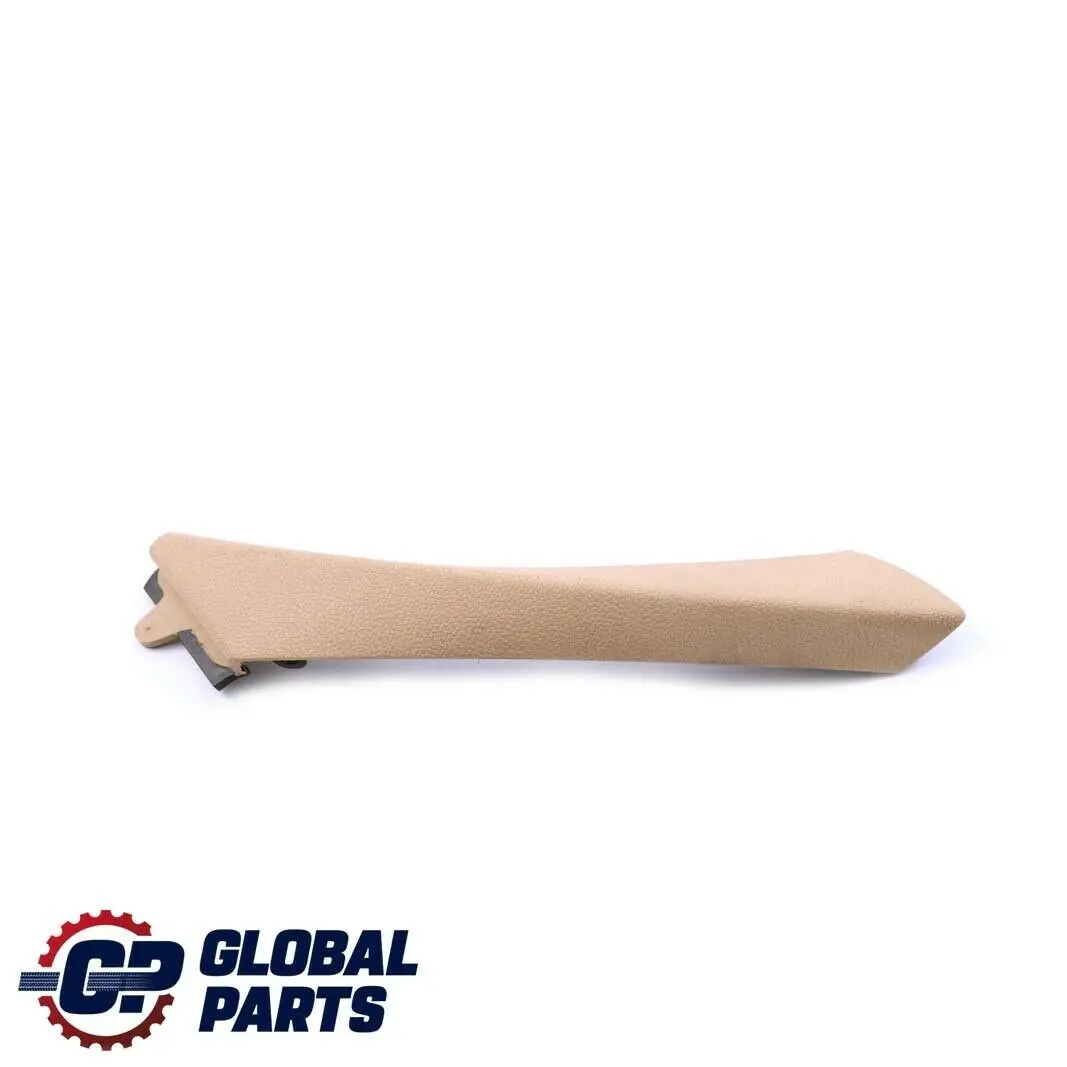 Cierre Interior Manija Puerta Izquierda Beige para BMW E90 E91 con número de pieza 9150333 BMW E90 E91 Cierre Interior Manija Puerta Izquierda Beige - SKU 9150333-2 - Número de pieza 9150333