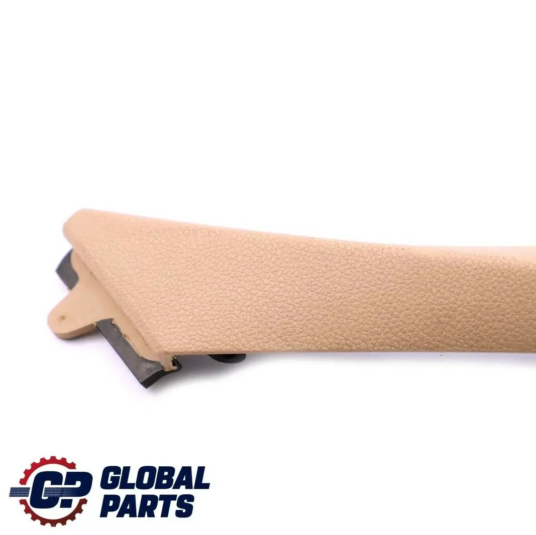 Fermoir Poignee De Porte Gauche Beige pour BMW 3 Serie E90 E91 à propos du numéro de pièce 9150333 BMW 3 Serie E90 E91 Fermoir Poignee De Porte Gauche Beige - SKU 9150333-2 - Numéro de pièce 9150333
