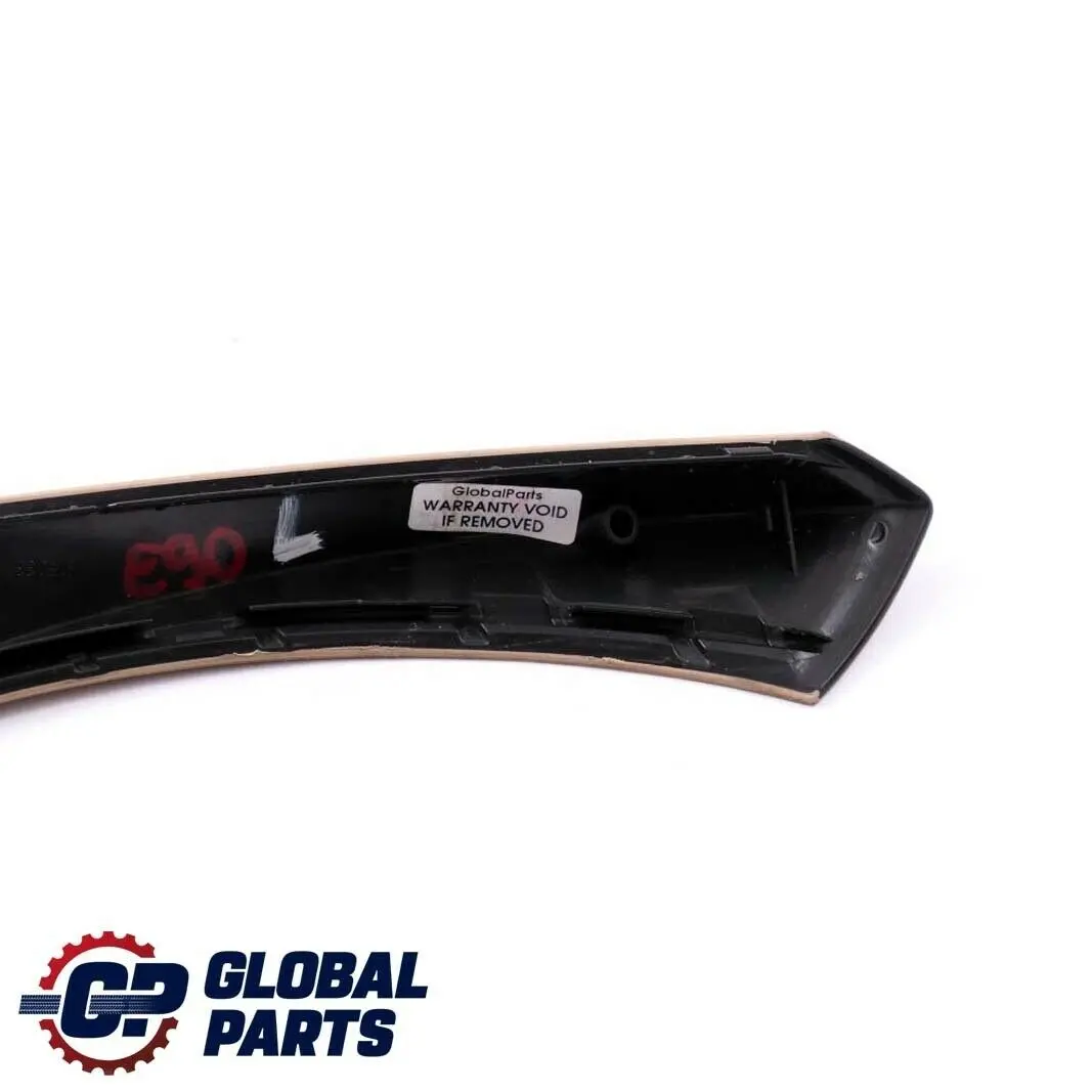 BMW 3 Serie E90 E91 Fermoir Poignee De Porte Gauche Beige - SKU 9150333-2 - Numéro de pièce 9150333