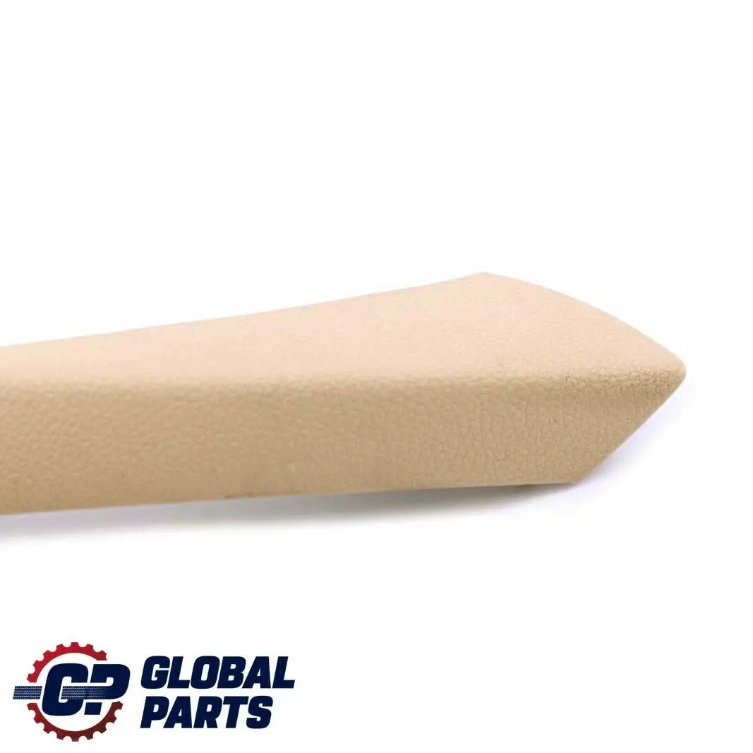 Verschluss Spange Türgriff innen links BEIGE für BMW 3 er E90 E91 mit Teilenummer 9150333 BMW 3 er E90 E91 Verschluss Spange Türgriff innen links BEIGE - SKU 9150333-2 - Teilenummer 9150333