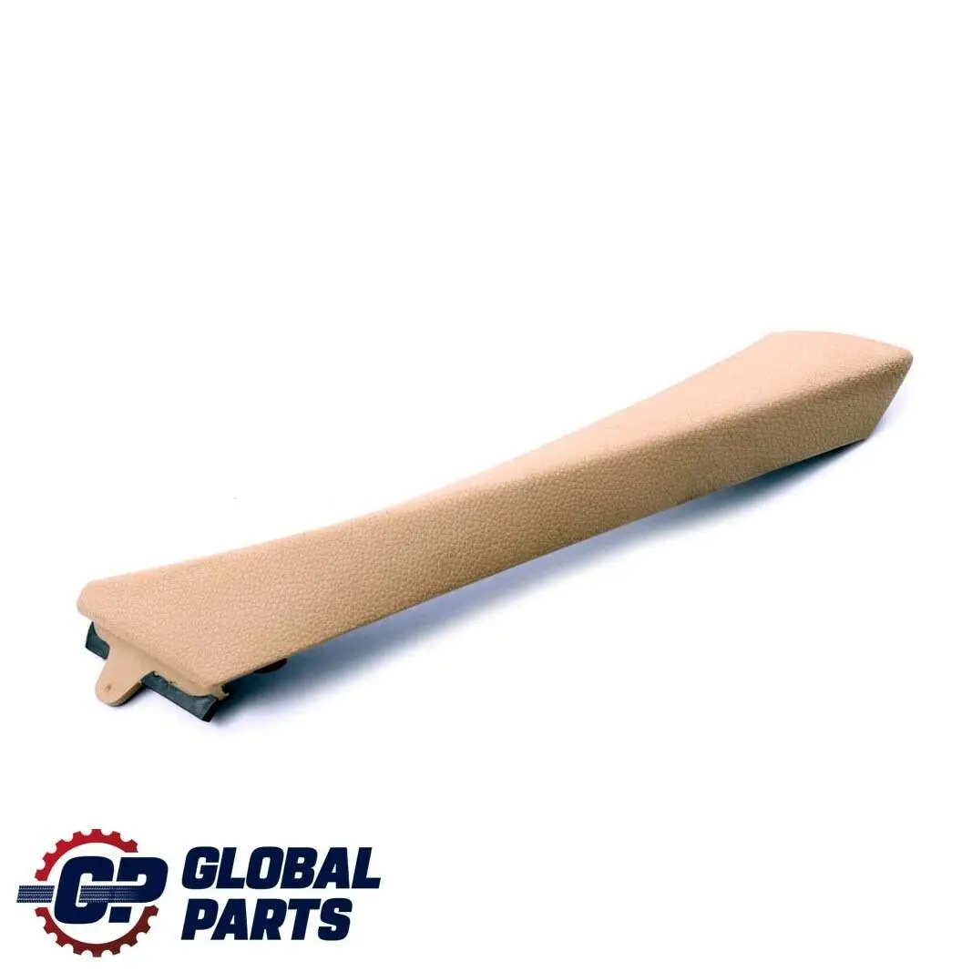 Uchwyt klamka rączka drzwi lewa beż do BMW E90 E91 o numerze 9150333 BMW E90 E91 Uchwyt klamka rączka drzwi lewa beż - SKU 9150333-2 - Numer Części 9150333