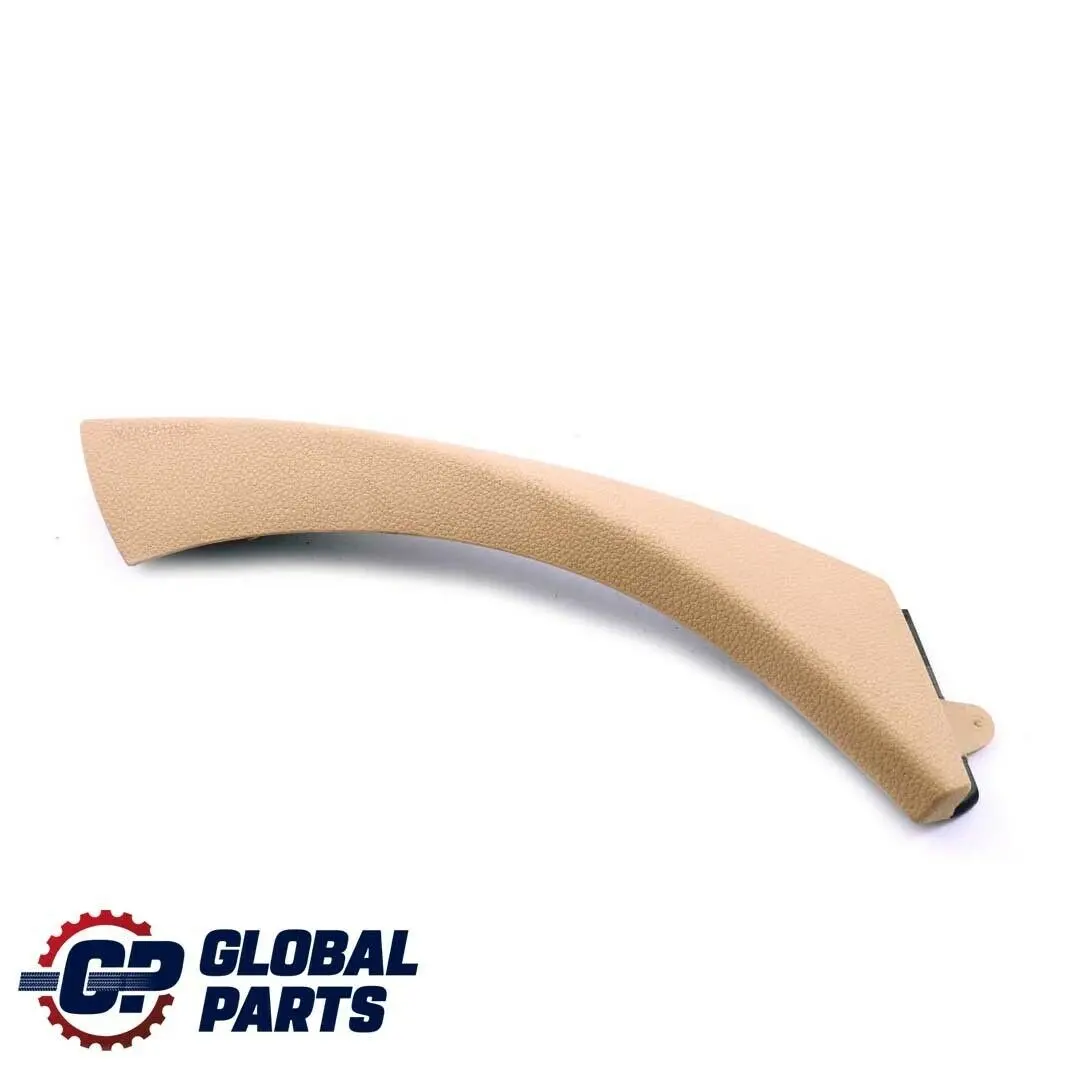 BMW 3 Serie E90 E91 Fermoir Poignee De Porte Gauche Beige - SKU 9150333-2 - Numéro de pièce 9150333