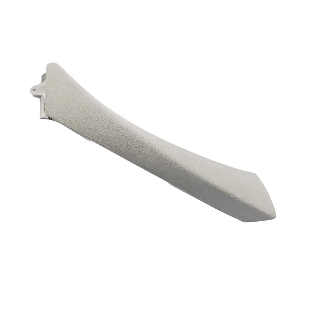 BMW 3 Series E90 E91 Clasp Inside Door Handle Left N/S Grey - SKU 9150333-3 - Part number 9150333