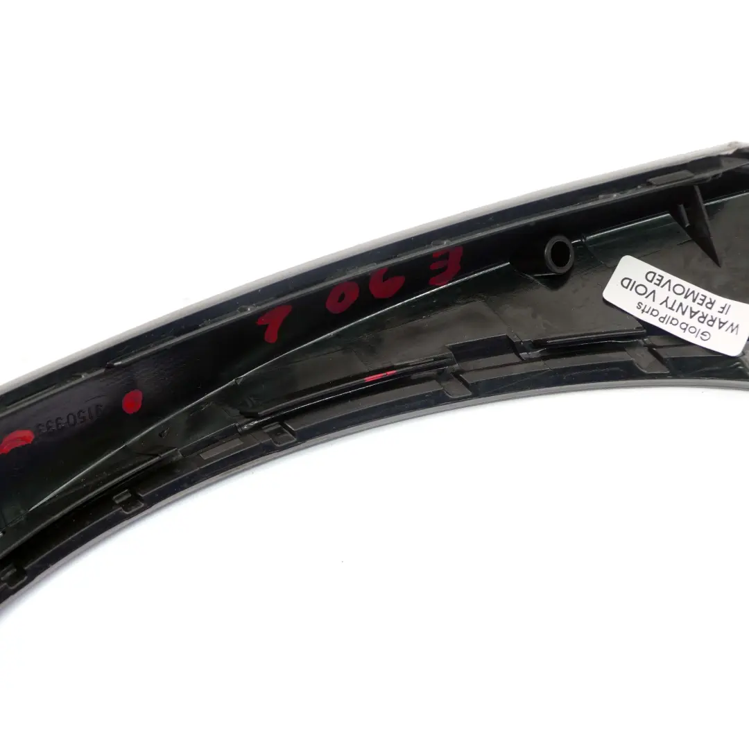 BMW 3 Series E90 E91 Clasp Inside Door Handle Left N/S Grey - SKU 9150333-3 - Part number 9150333