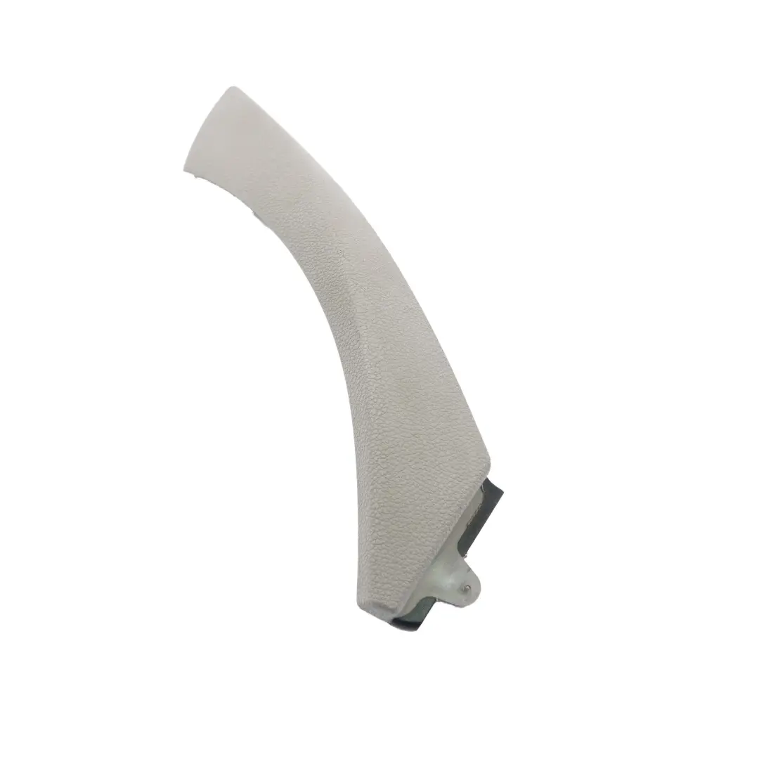 BMW 3 Series E90 E91 Clasp Inside Door Handle Left N/S Grey - SKU 9150333-3 - Part number 9150333