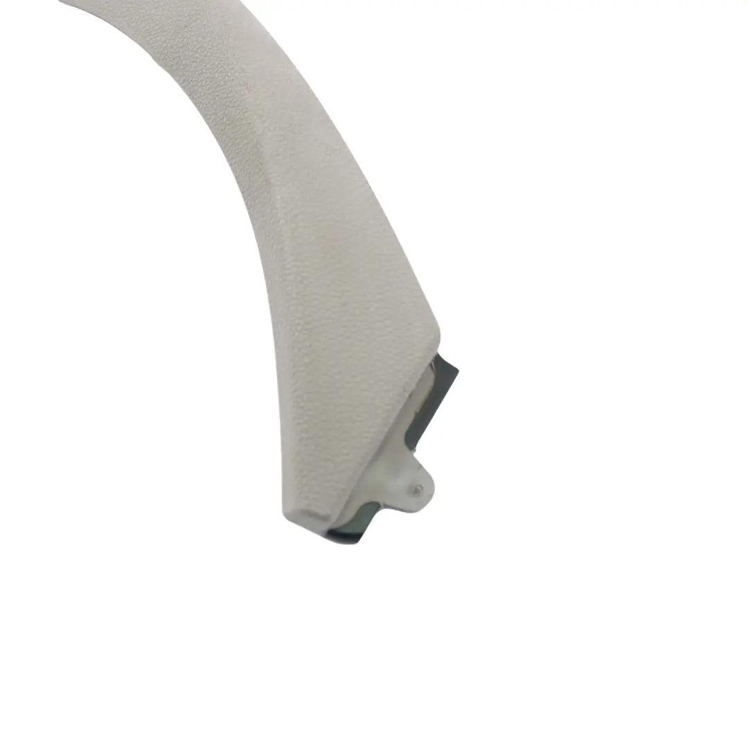 Cierre Interior Manija De La Puerta Izquierda Gris para BMW E90 E91 con número de pieza 9150333 BMW E90 E91 Cierre Interior Manija De La Puerta Izquierda Gris - SKU 9150333-3 - Número de pieza 9150333