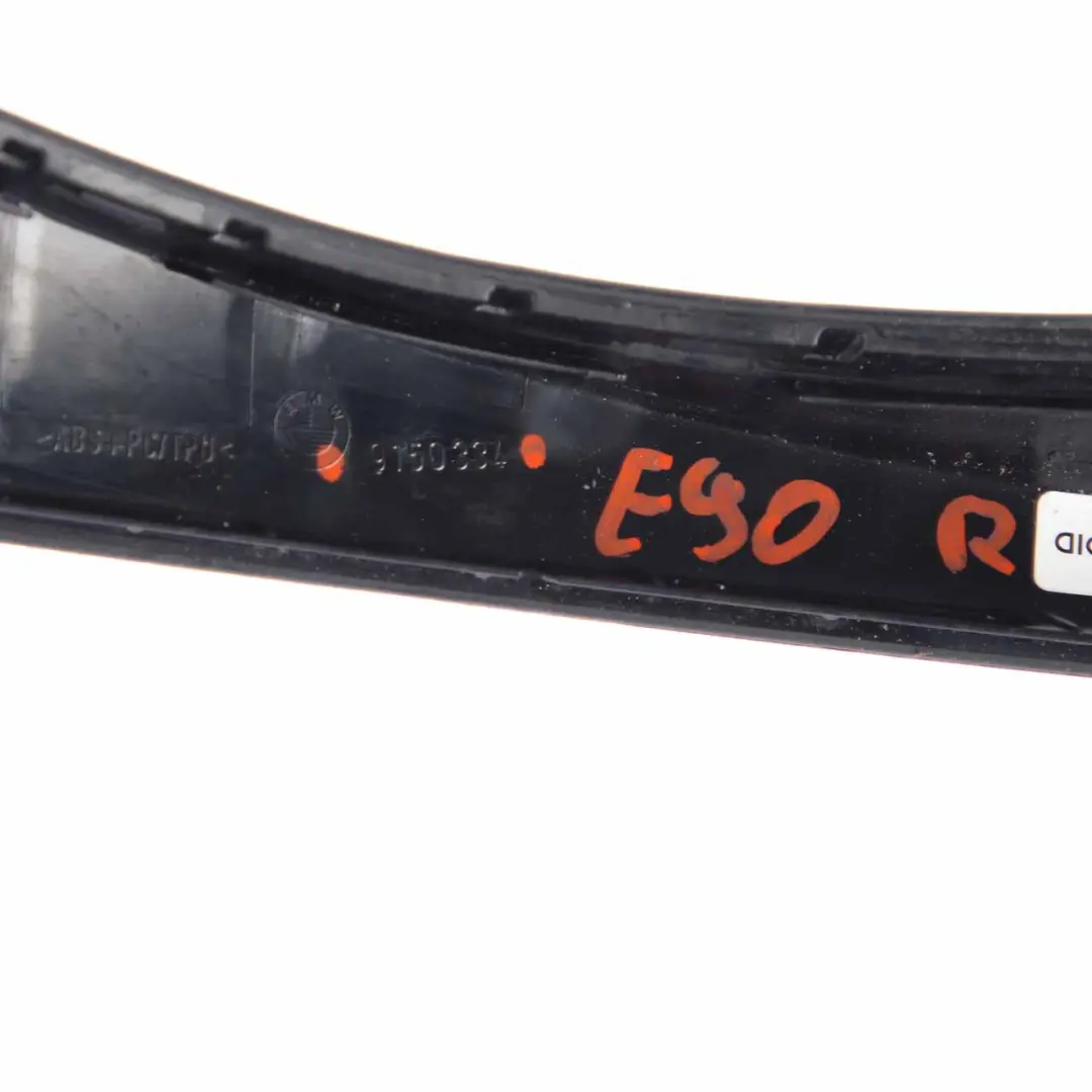 BMW E90 E91 E92 E93 Maniglia interna porta destra Grau - SKU 9150338 - Numero di parte 9150338