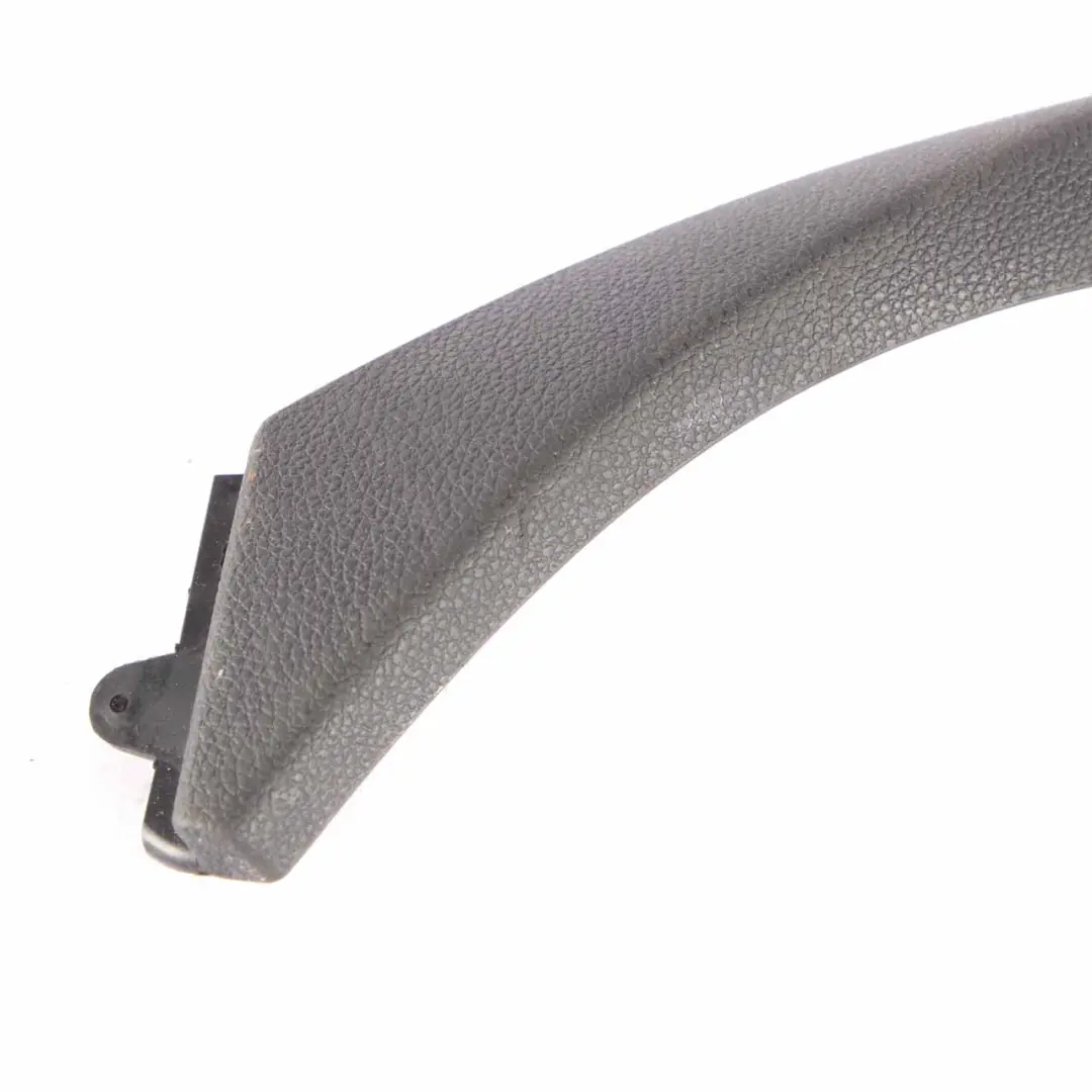 BMW Series 3 E90 E91 E92 E93 Inside Door Handle Right O/S Grau - SKU 9150338 - Part number 9150338