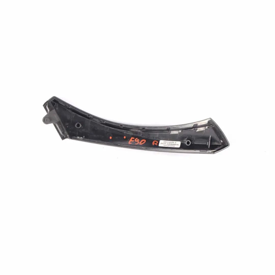 BMW Series 3 E90 E91 E92 E93 Inside Door Handle Right O/S Grau - SKU 9150338 - Part number 9150338