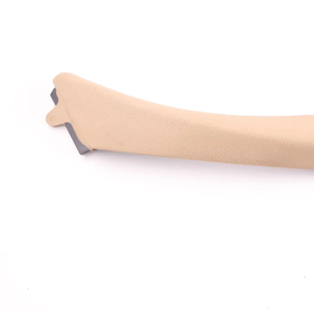 Door Card Handle BMW E90 E91 Interior Cover Front Rear Left N/S Beige to with Part number 9150339 Door Card Handle BMW E90 E91 Interior Cover Front Rear Left N/S Beige - SKU 9150339 - Part number 9150339