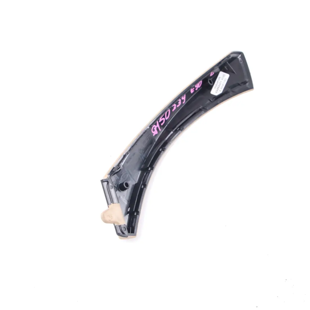Door Card Handle BMW E90 E91 Interior Cover Front Rear Left N/S Beige to with Part number 9150339 Door Card Handle BMW E90 E91 Interior Cover Front Rear Left N/S Beige - SKU 9150339 - Part number 9150339
