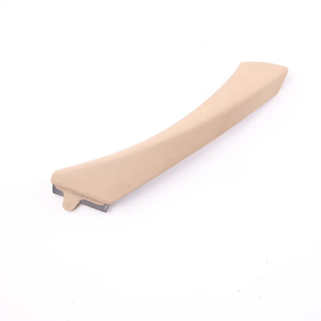 Door Card Handle BMW E90 E91 Interior Cover Front Rear Left N/S Beige to with Part number 9150339 Door Card Handle BMW E90 E91 Interior Cover Front Rear Left N/S Beige - SKU 9150339 - Part number 9150339